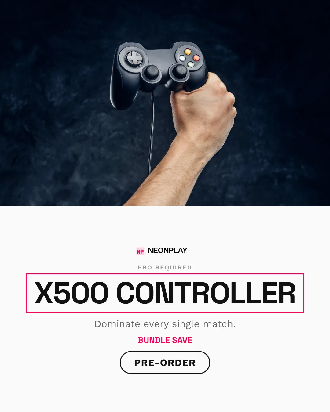 Gaming Ad Examples - 4:5 format